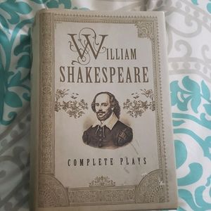 William shakespear play collection